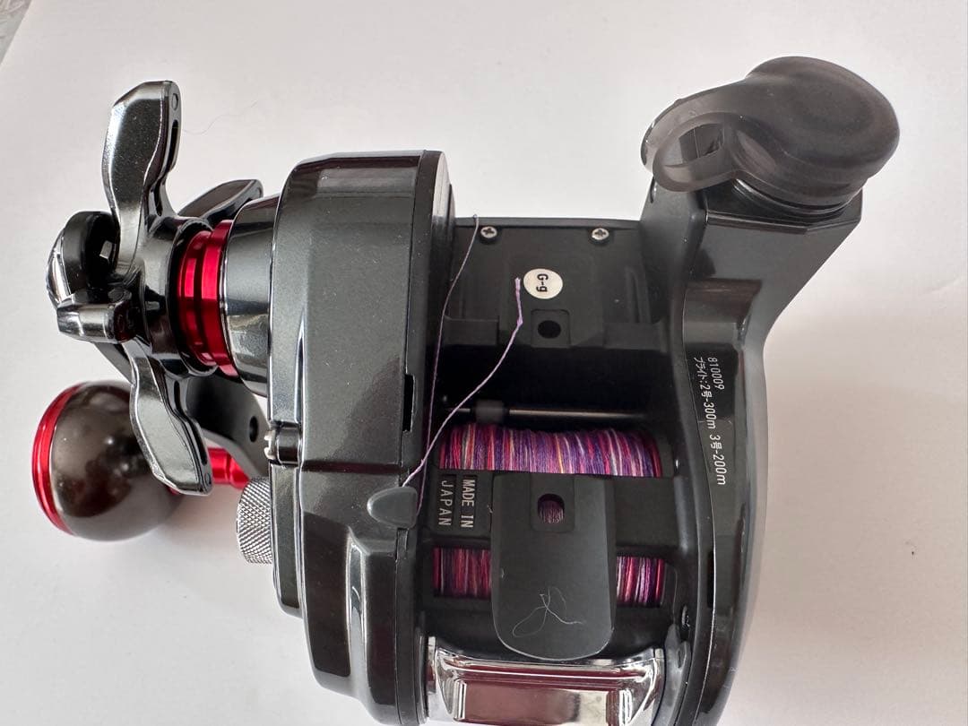 【最終値下げ撤回！】DAIWA SEABORG 200J 電動リール（中古）