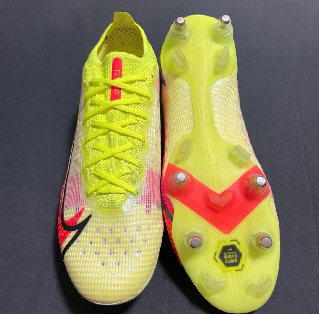 s*k様 NIKE マーキュリアルヴェイパー14 SG AC 27cm 132