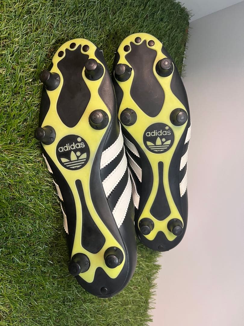 adidas アディダス　ブンデスリーガXT サッカースパイク　キャプテン翼
