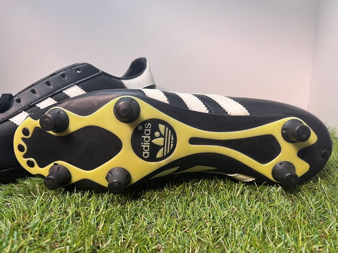 adidas アディダス　ブンデスリーガXT サッカースパイク　キャプテン翼