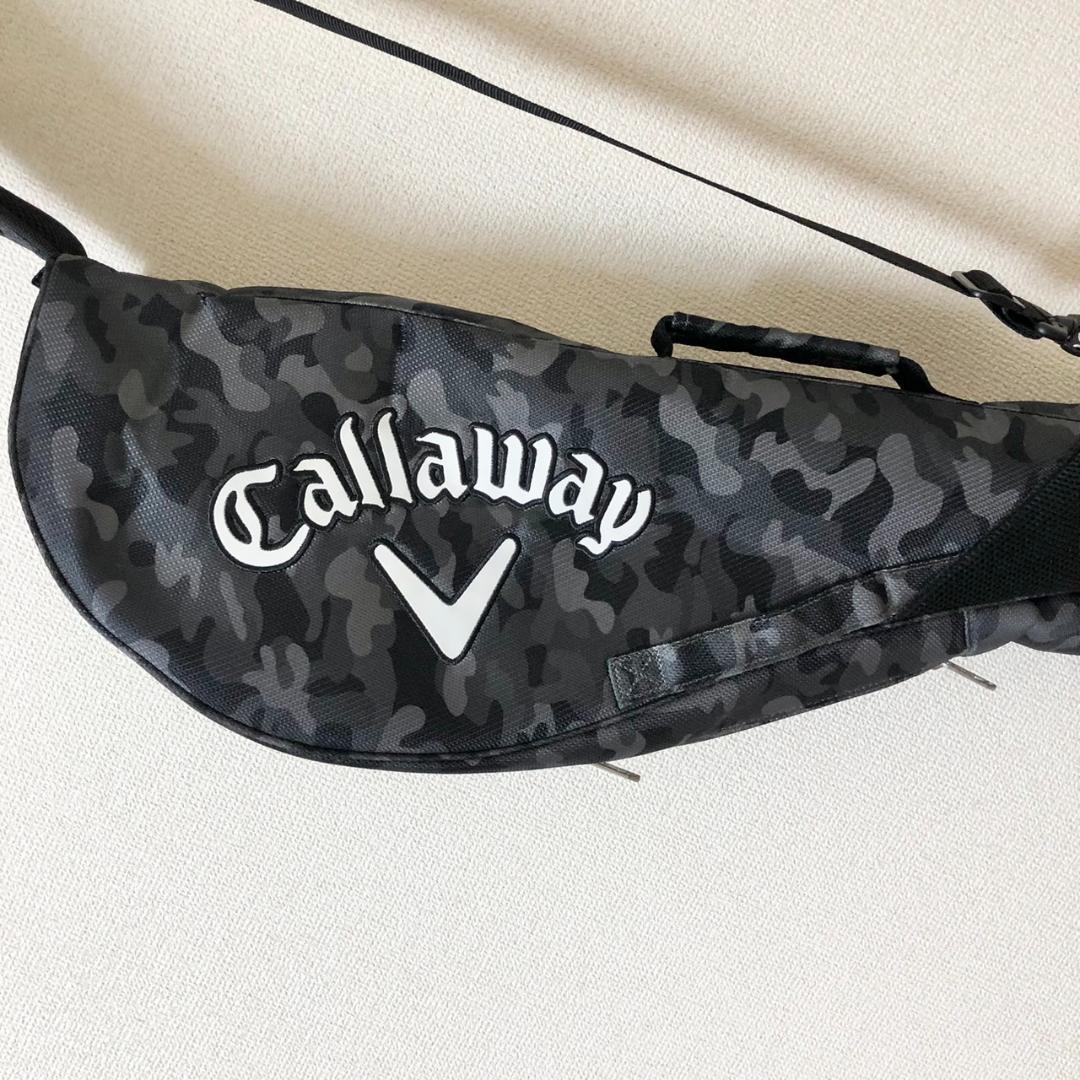 Callaway キャロウェイ ゴルフ クラブケース 迷彩 カモフラ柄