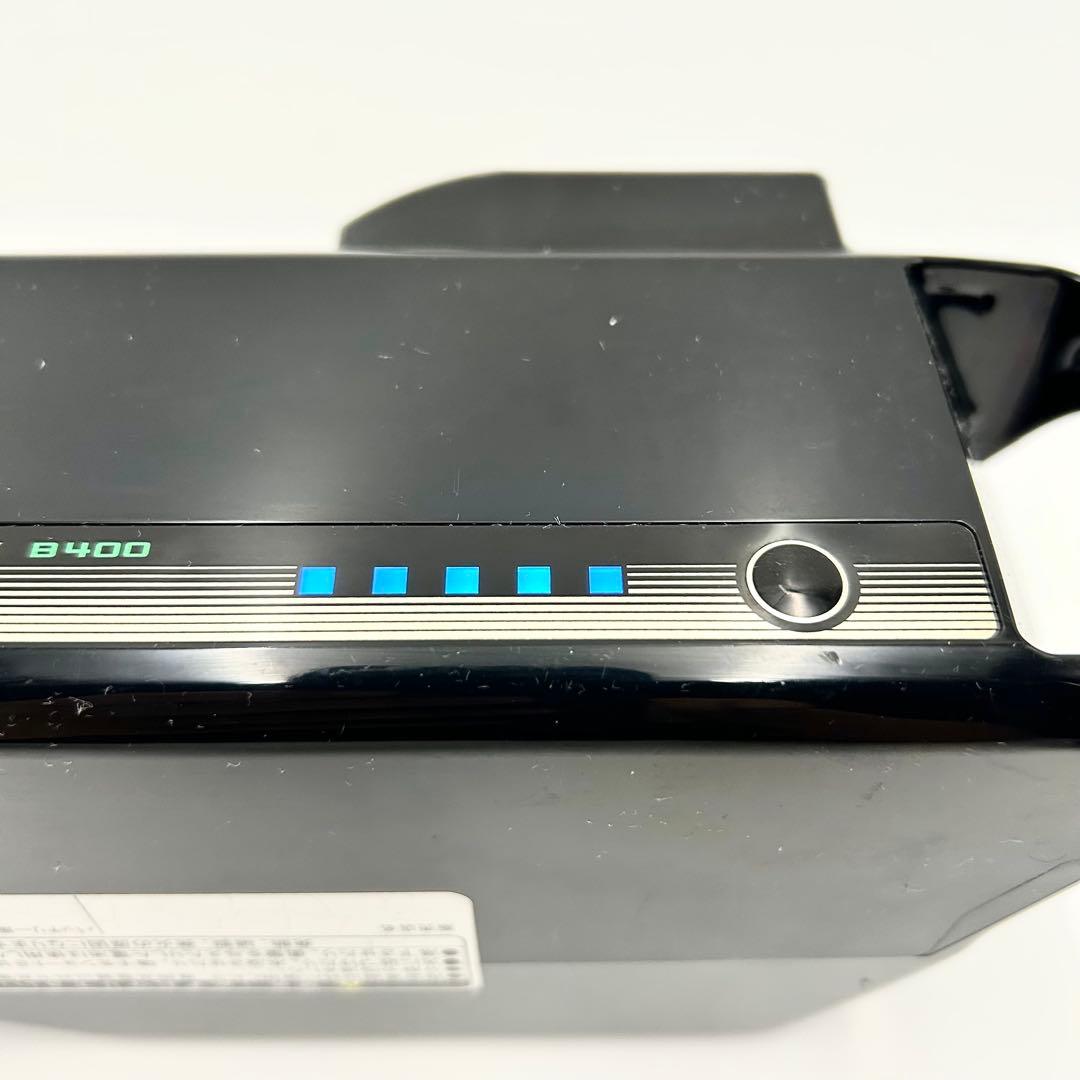 【美品】ブリヂストン　アシスト自転車用 充電器　P5568＋BT-B400