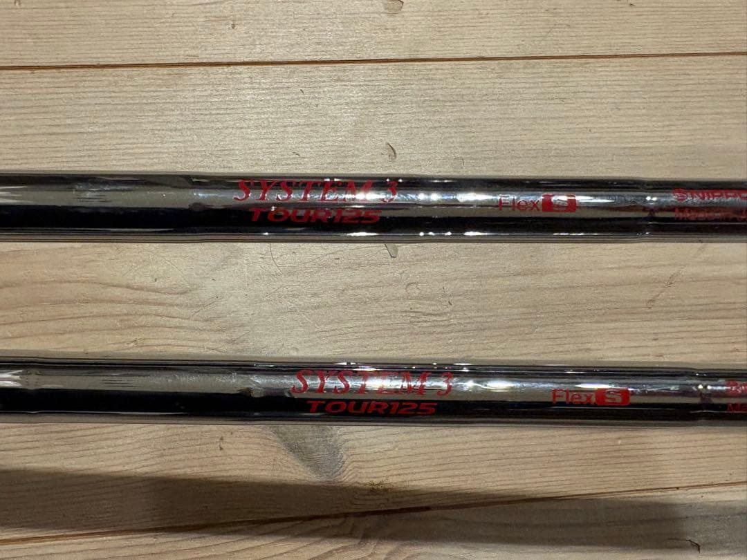 Mizuno Pro アイアンセット 3番4番