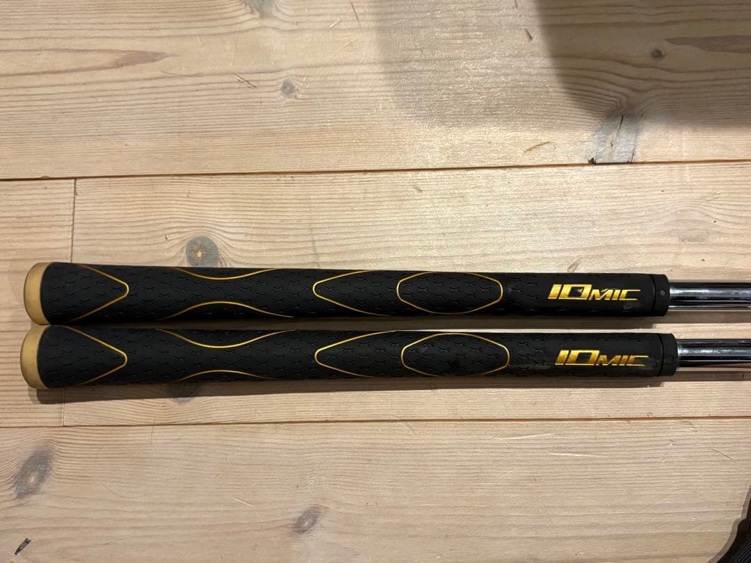 Mizuno Pro アイアンセット 3番4番