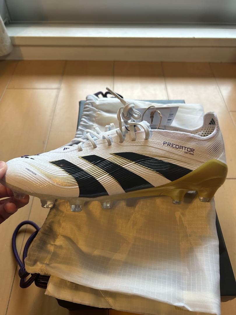 サッカー スパイク PREDATOR ELITE HGAG