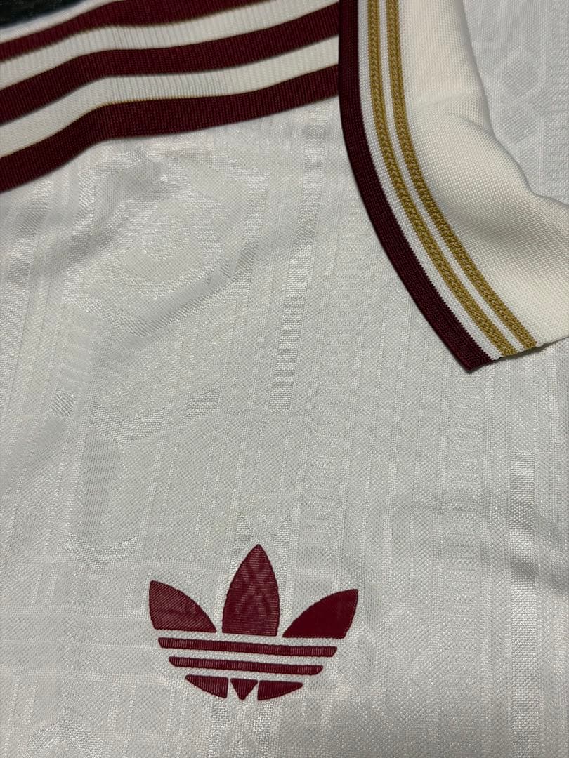 25-26 アーセナル 3rd オーセンティックユニフォーム 3XL新品・未使用
