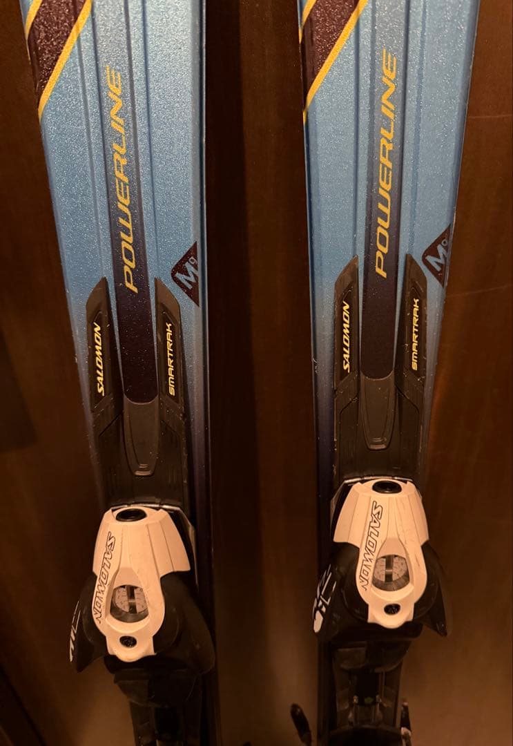 SALOMON Ｊ-KART POWERLINE 154cm