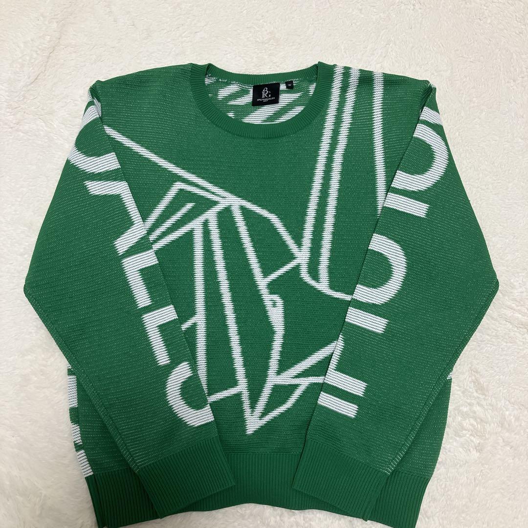 ⭐︎極美品⭐︎1PIU1UGUALE3 GOLF セーター　ニット　ゴルフウエア
