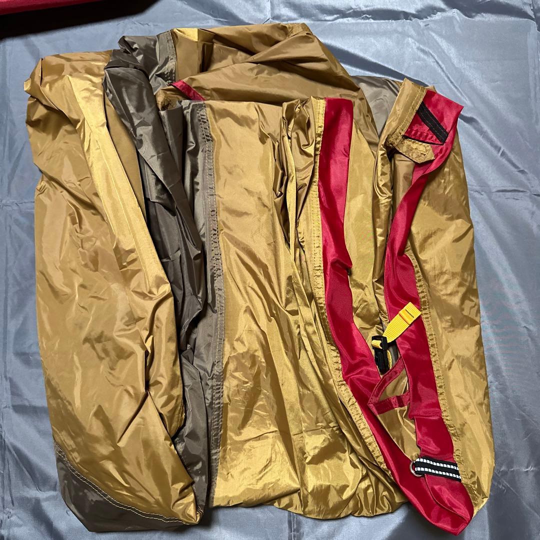 スノーピーク　アメニティドームS SDEー002RH