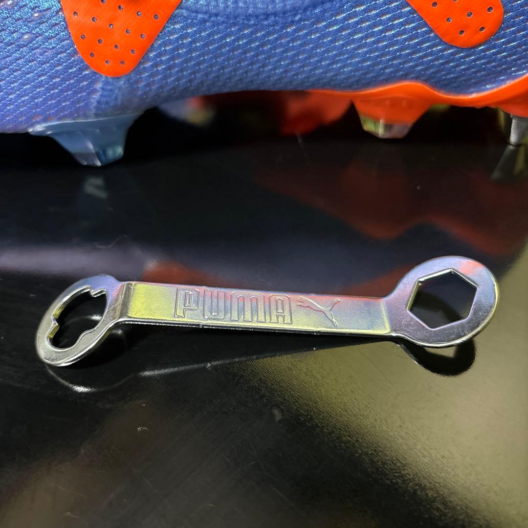 26.5cm 新品 プーマ フューチャー アルティメット 107164-01 ①