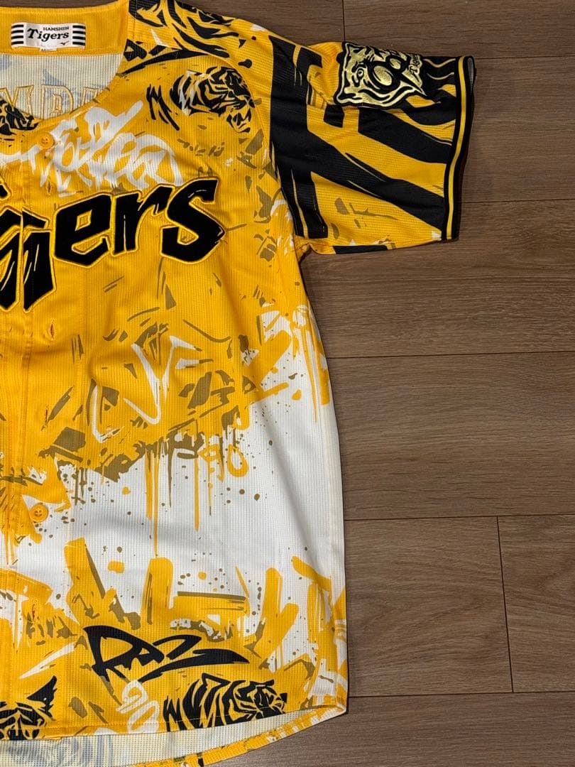 阪神 ユニフォーム 近本 近本光司 阪神タイガース M ウル虎の夏 タイガース