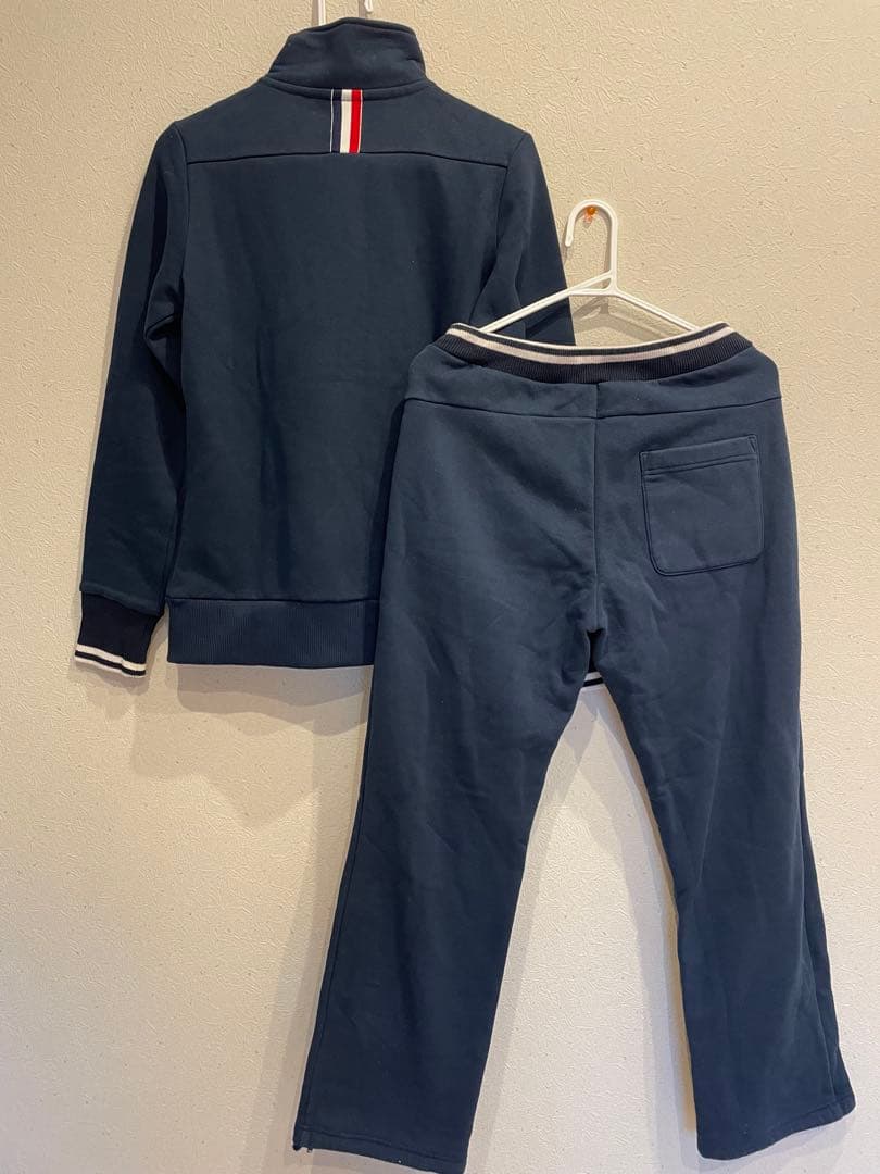 ✨美品✨ le coq sportif スウェット ジャージ 上下セット