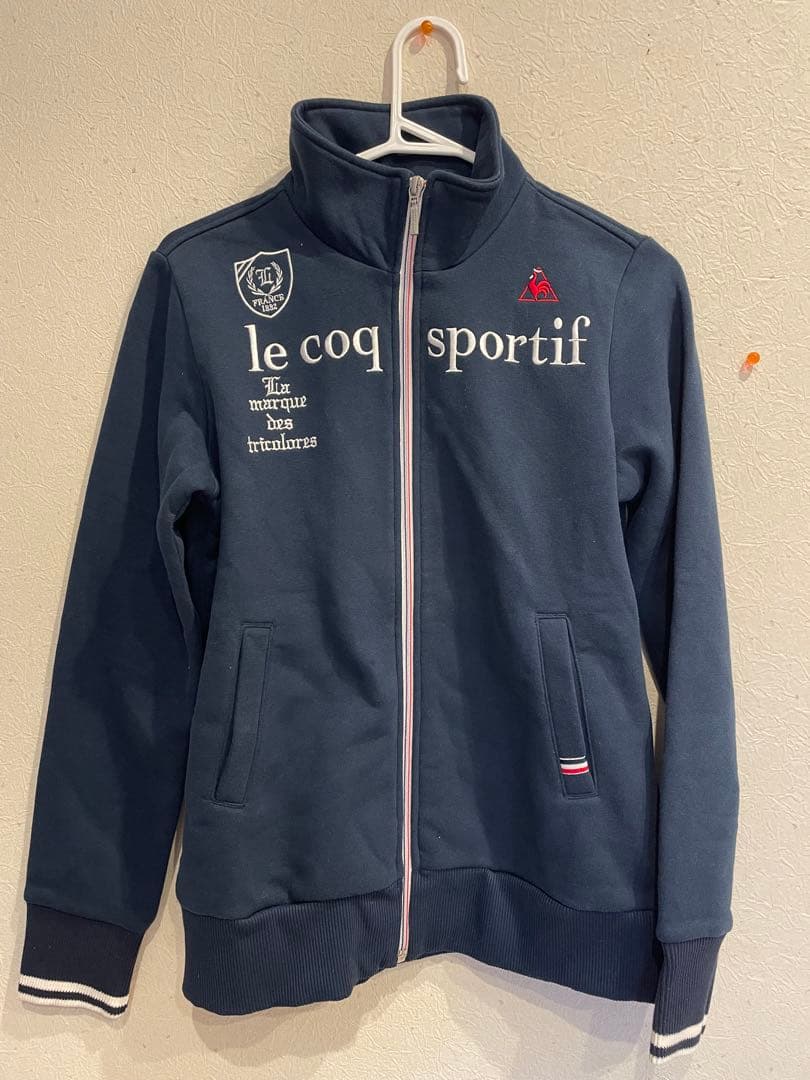 ✨美品✨ le coq sportif スウェット ジャージ 上下セット