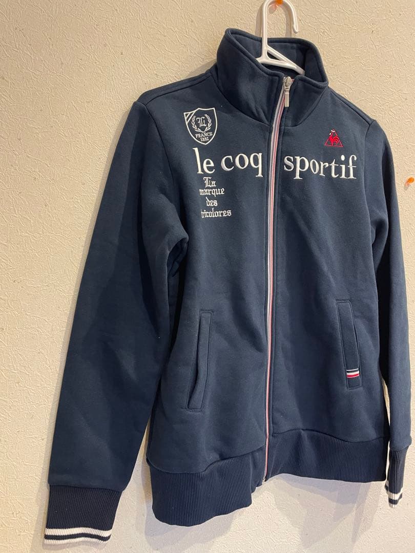 ✨美品✨ le coq sportif スウェット ジャージ 上下セット