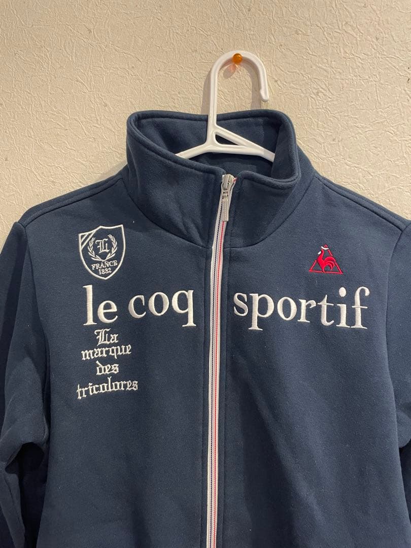 ✨美品✨ le coq sportif スウェット ジャージ 上下セット