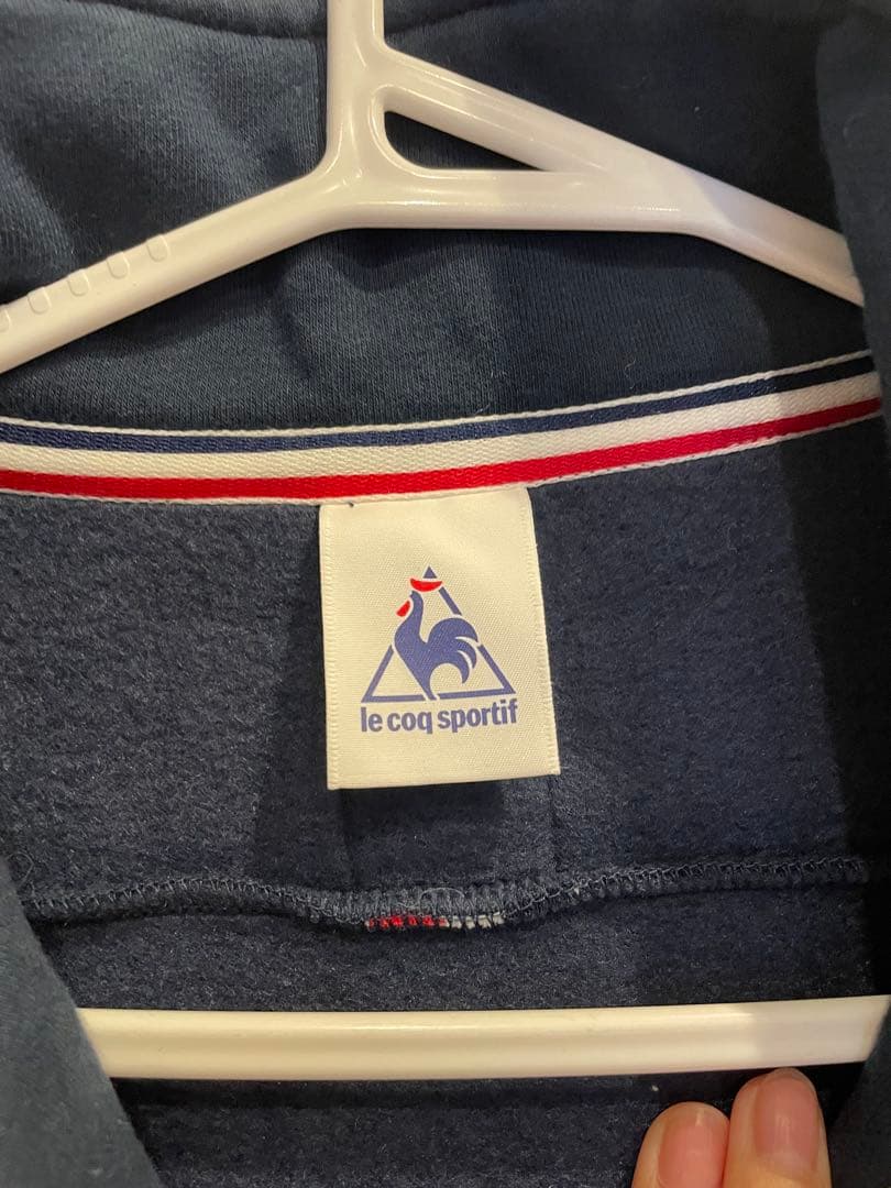✨美品✨ le coq sportif スウェット ジャージ 上下セット