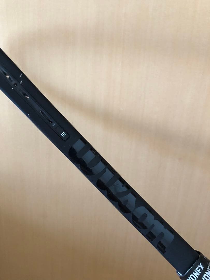 ラケット(硬式用) WILSON PROSTAFF V13