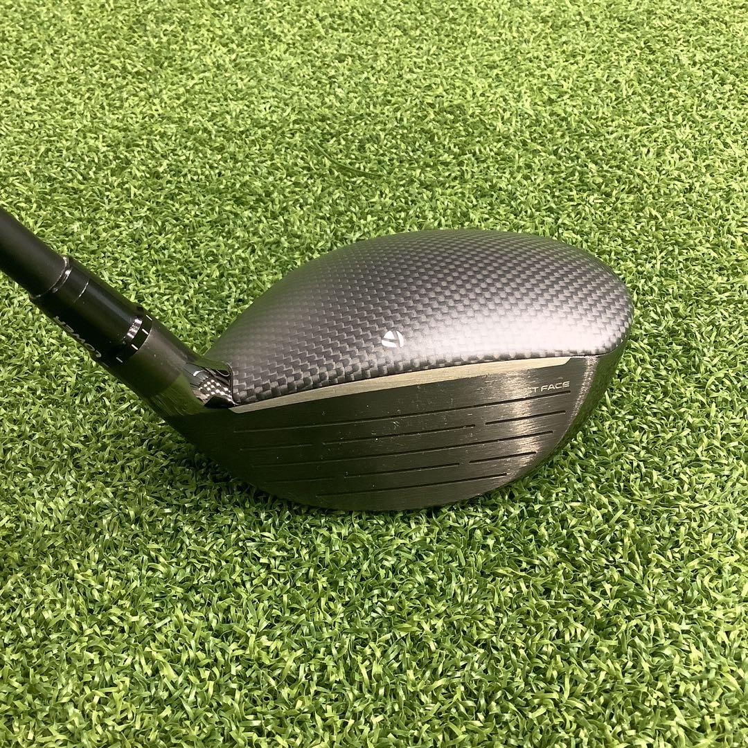 テーラーメイド　フェアウェイウッド　レフティー　Qi35