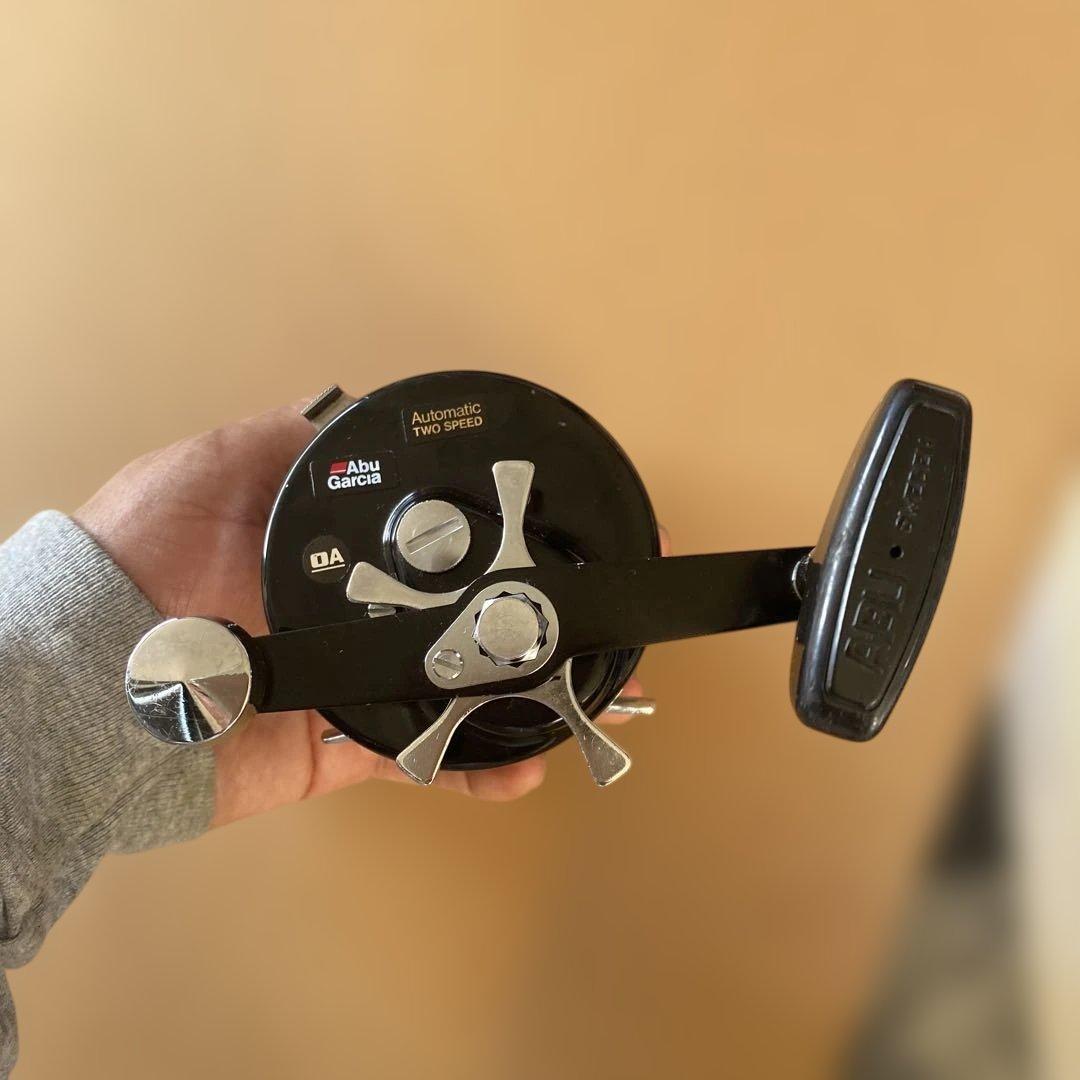専用エース　アブガルシア　アンバサダー9000C