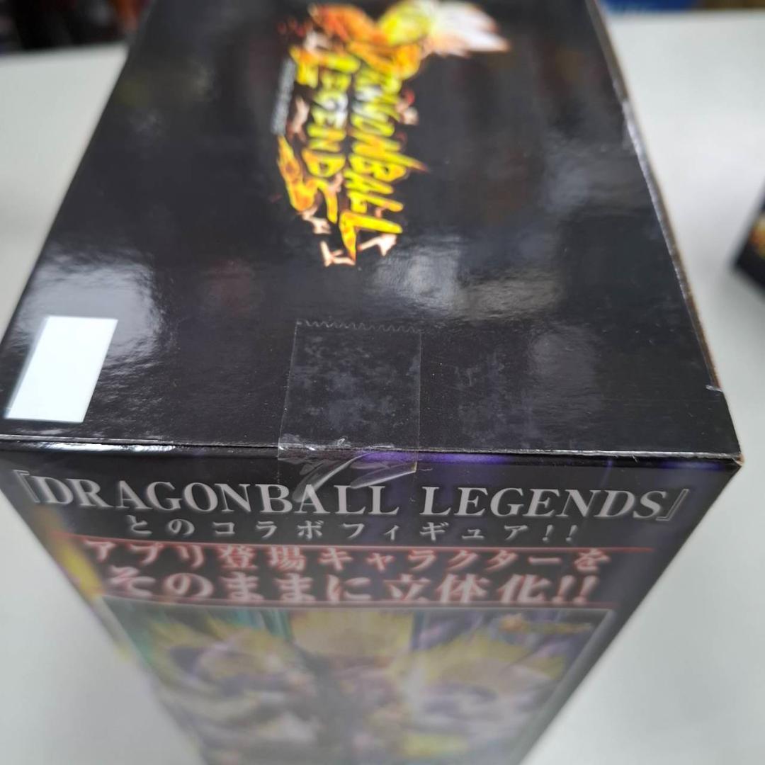 ⭐新品⭐0350 ドラゴンボール レジェンズ トランクス