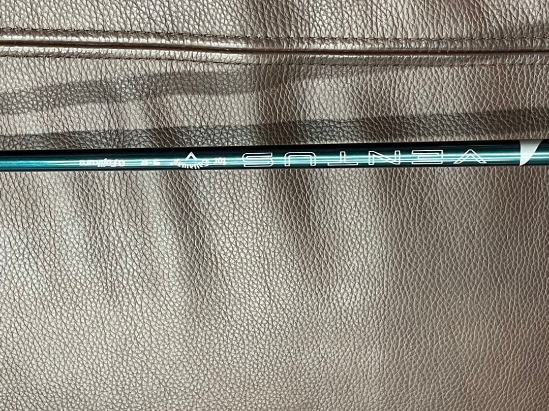 ELYTE X 1w 10.5 カバー付 純正ベンタス5R.5SR ２本
