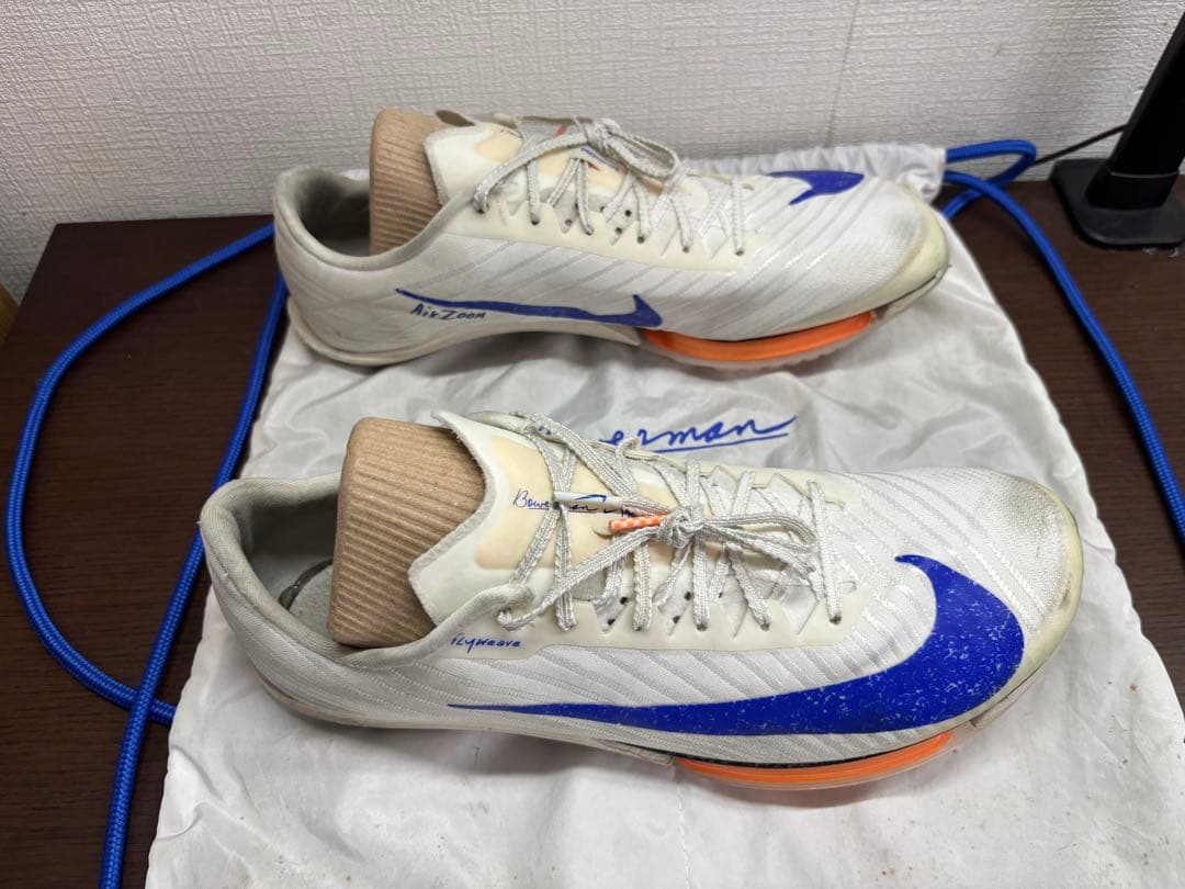 スパイク・シューズ NIKE Air zoom maxfly2 27.0