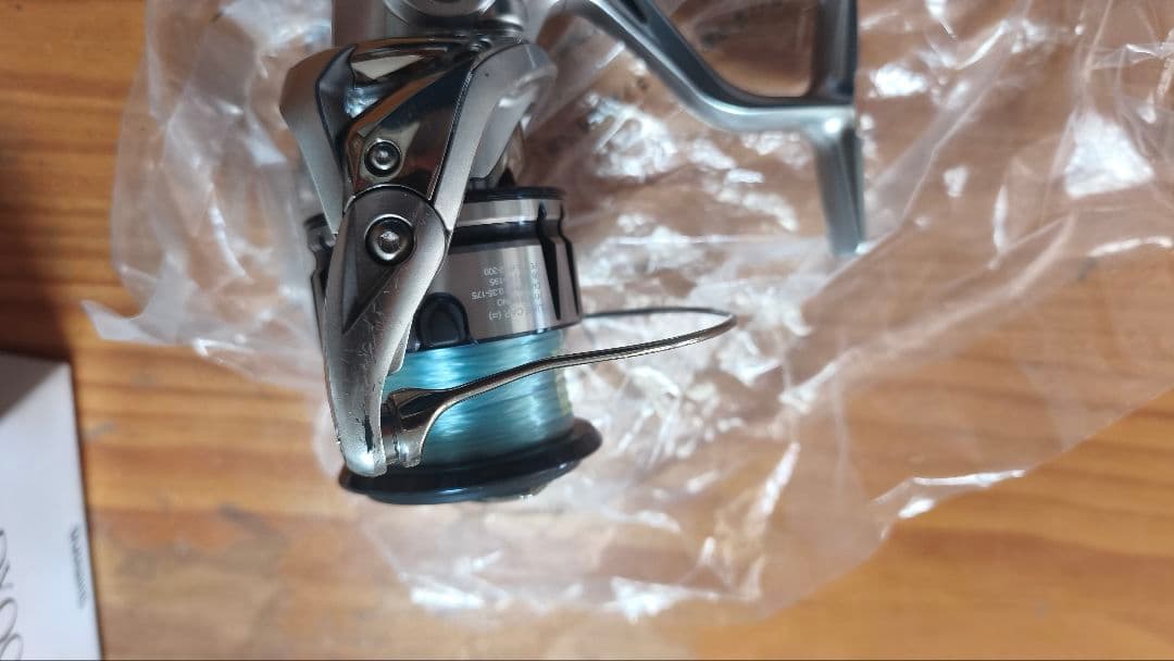 シマノ　shimano 19 ストラディック Stradic c5000xg