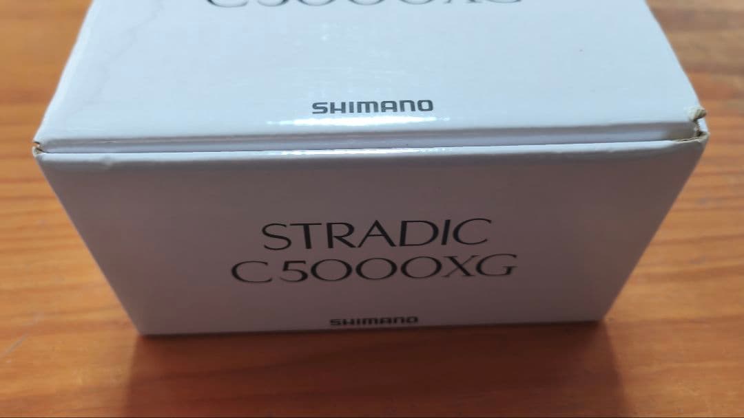シマノ　shimano 19 ストラディック Stradic c5000xg