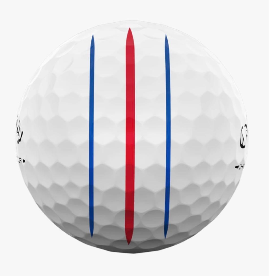 Callaway Chrome Tour TRIPLETRACKゴルフボール