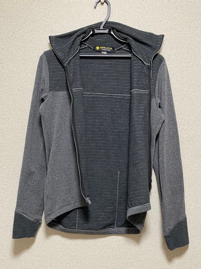 【お値下げ】KAPELMUUR サイクルジャケット POLARTEC