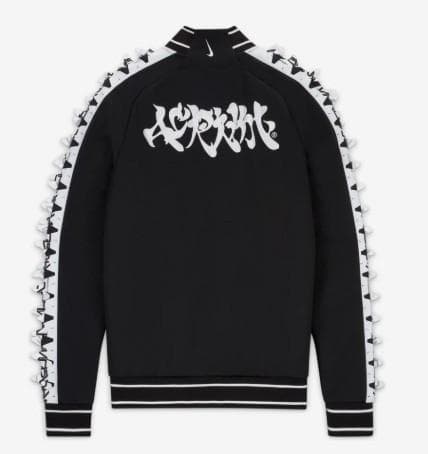 ナイキ アクロニウム　ニット トラックジャケット M