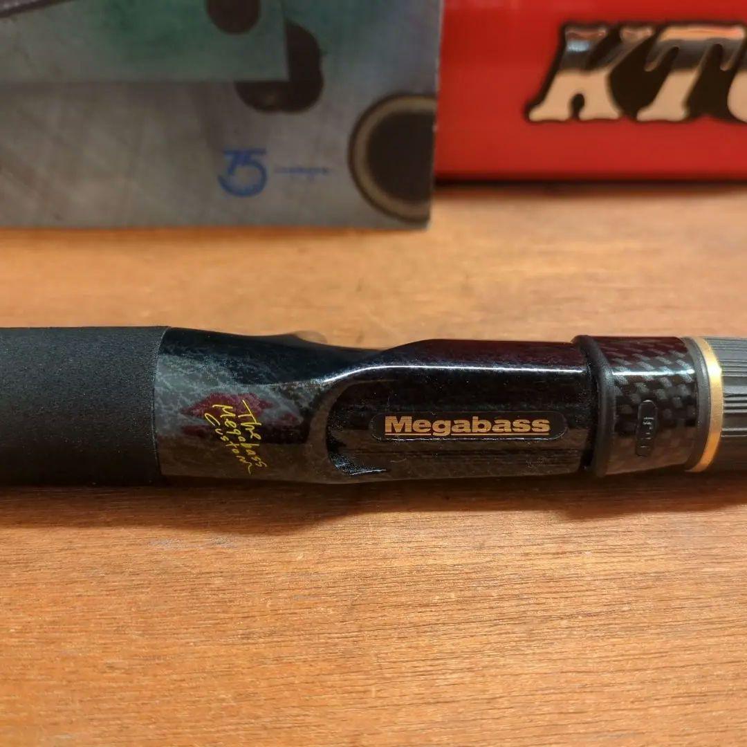 超激レアメガバス　デストロイヤー　F4-66X・F3-610XS　セット売り
