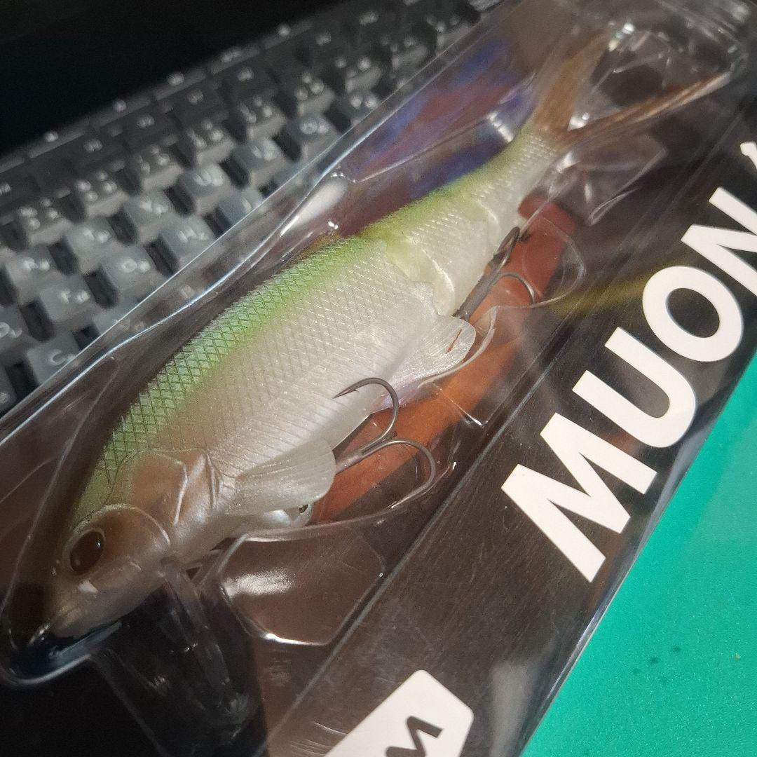BAUM MUON 　無音 　Green Thunder　デジーノ 　新品