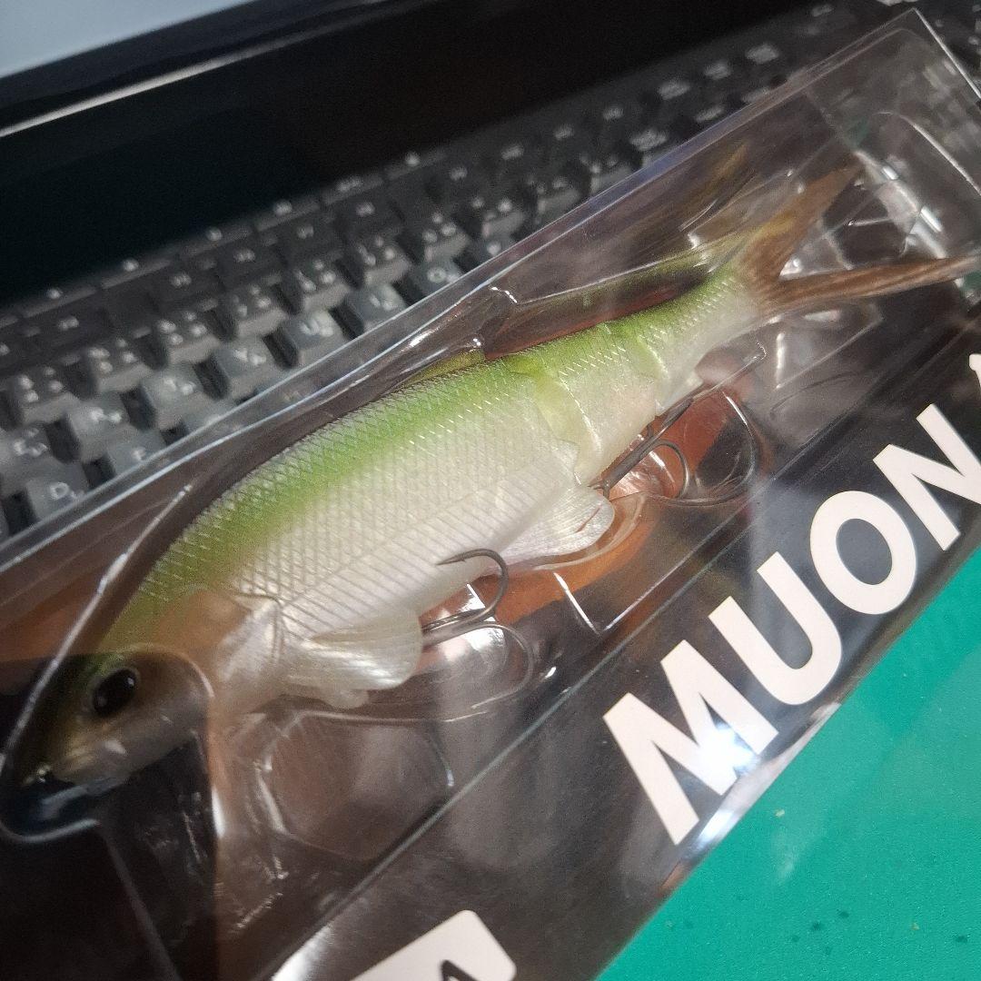 BAUM MUON 　無音 　Green Thunder　デジーノ 　新品