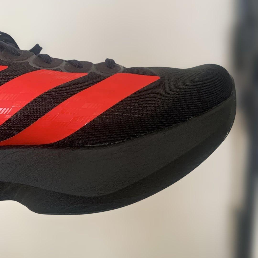 adidas アディゼロEVOSL 27センチ　AMGコラボモデル