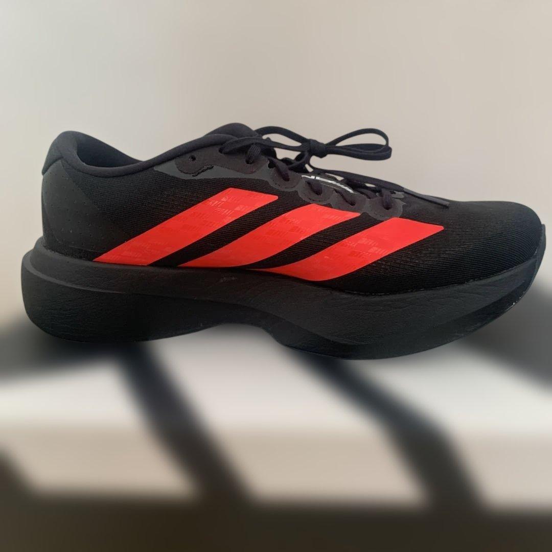 adidas アディゼロEVOSL 27センチ　AMGコラボモデル