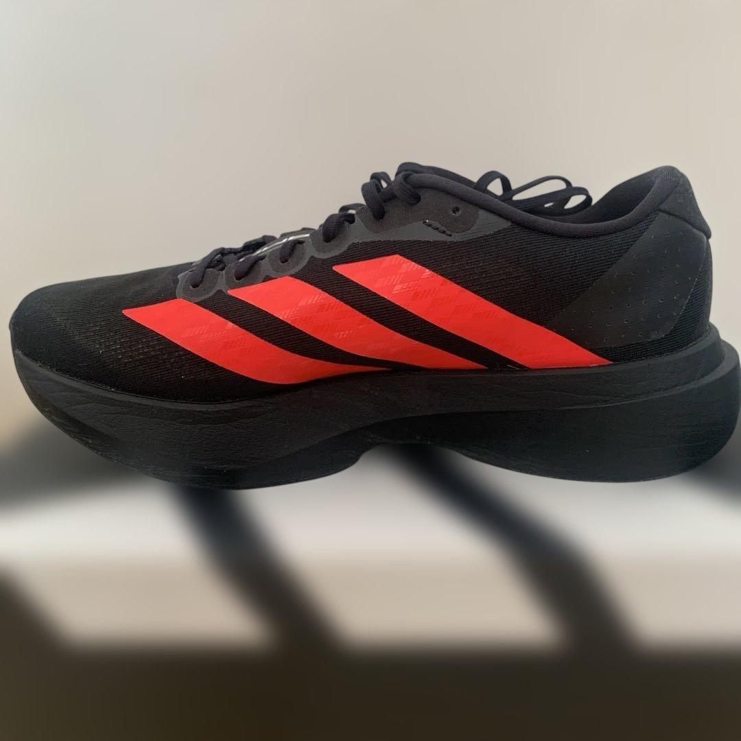 adidas アディゼロEVOSL 27センチ　AMGコラボモデル