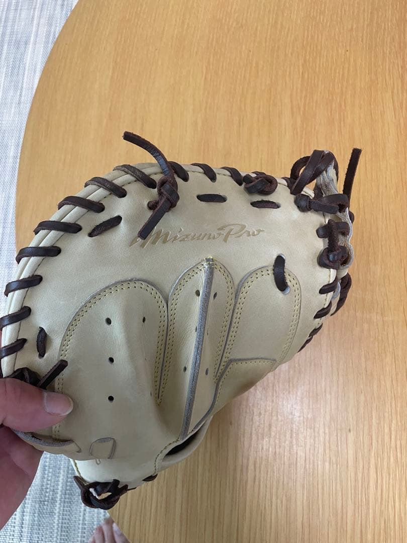 Mizuno Pro 硬式グローブ BDコンパクト