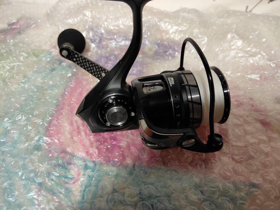 アブガルシア　ロキサーニ　2500MSH エギング　シーバス　ロックフィッシュ