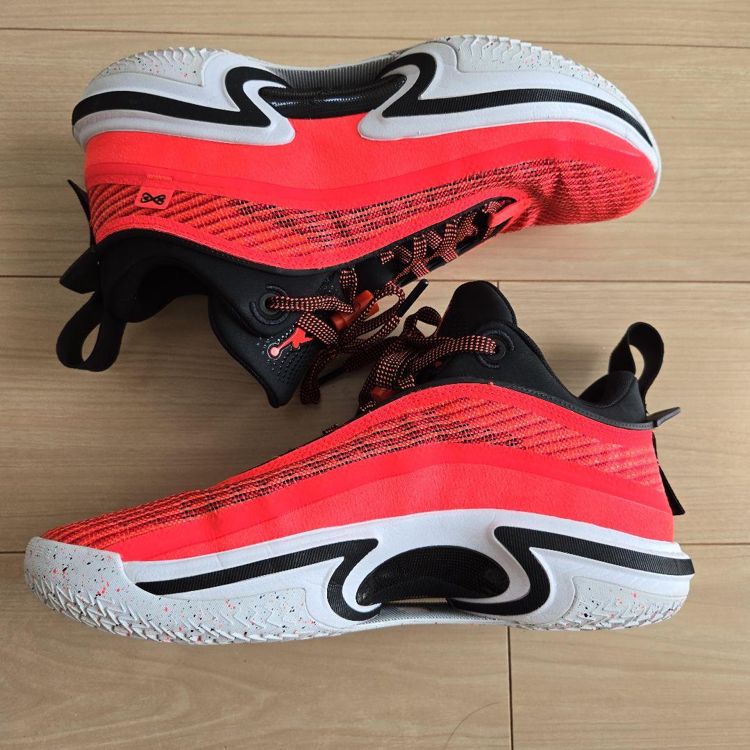28cm Nike ナイキ エアジョーダン36 バスケットボールシューズ