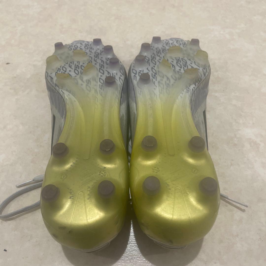 シューズ adidas F50 ELITE FG 26.0cm