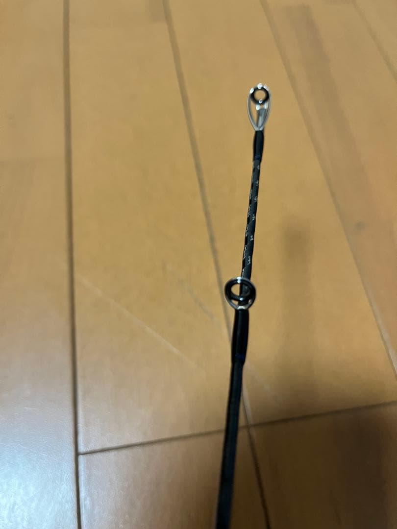 シマノ ゲーム タイプJ フルベンド B60-3