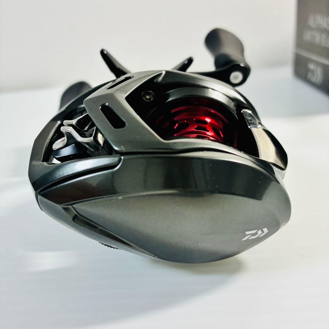 【極美品】20DAIWA ALPHAS AIR TW 8.6R