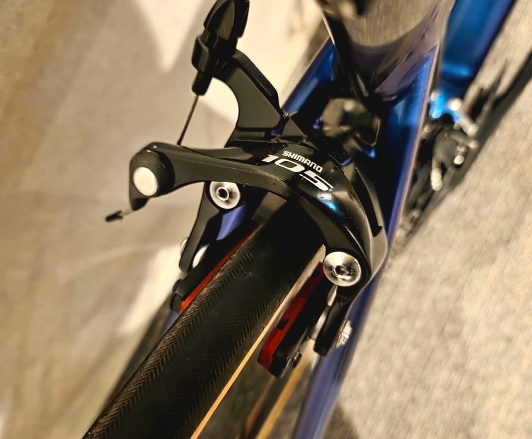 自転車本体 ALLEZ SPRINT DSW 2018 + BORA ULTRA