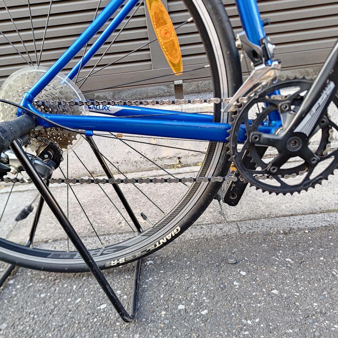[極美品] ロードバイク CONTEND2 身長165-175cm
