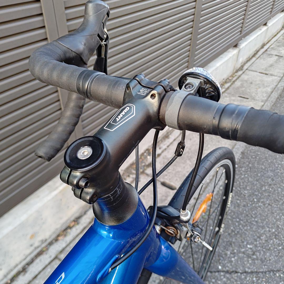 [極美品] ロードバイク CONTEND2 身長165-175cm