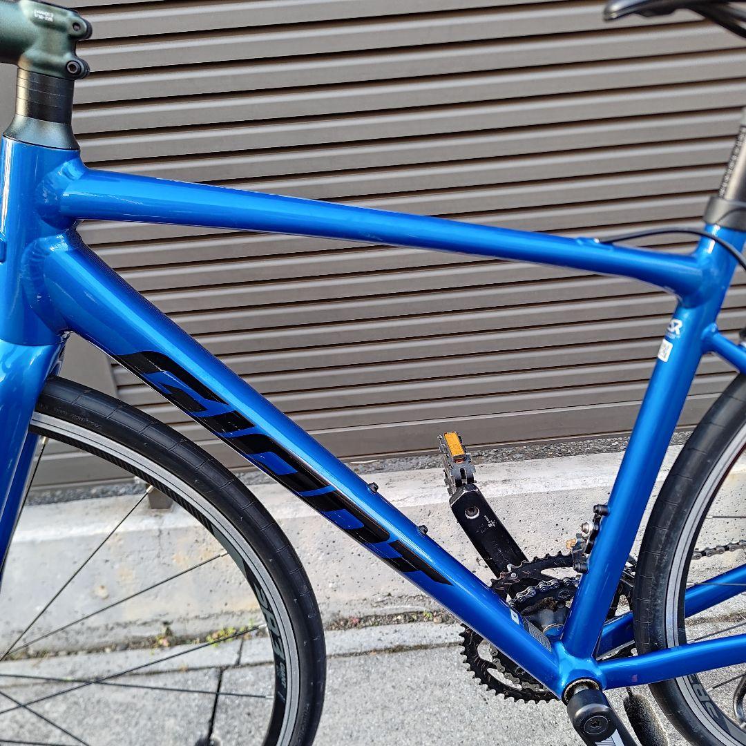 [極美品] ロードバイク CONTEND2 身長165-175cm