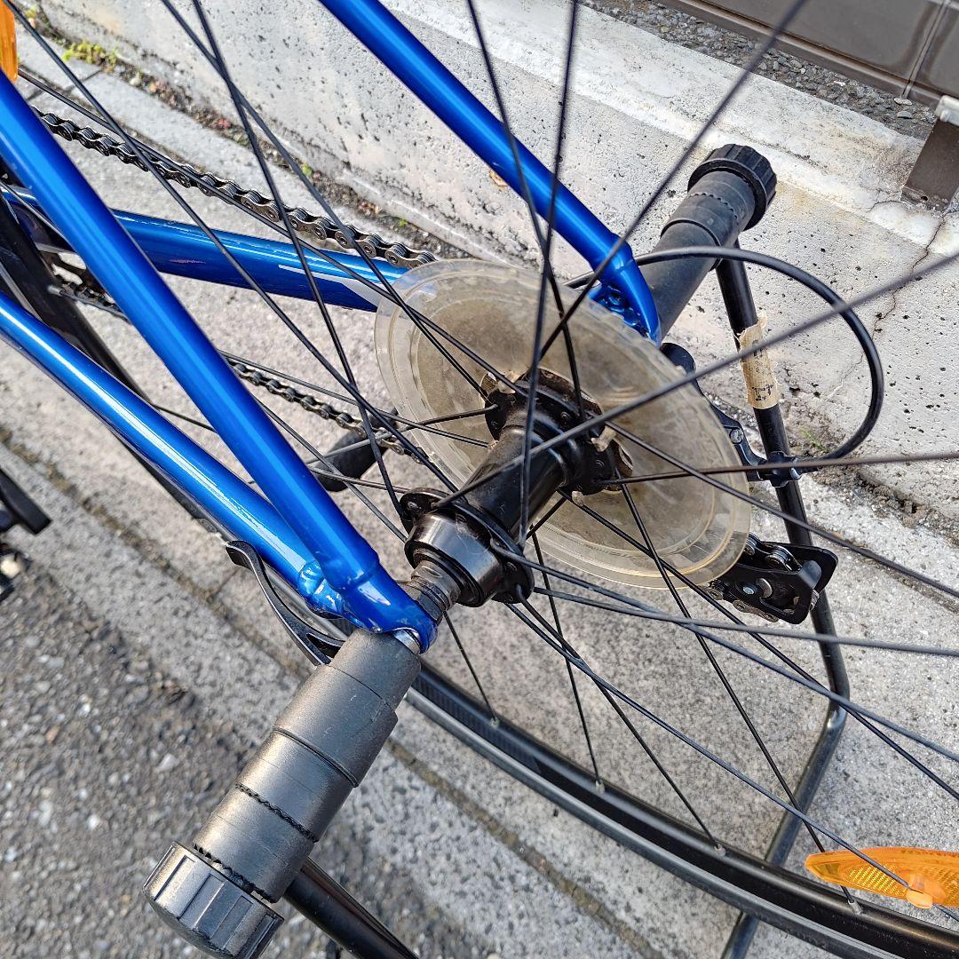[極美品] ロードバイク CONTEND2 身長165-175cm