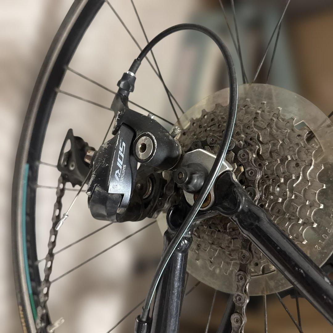 Bianchi ロードバイクsora