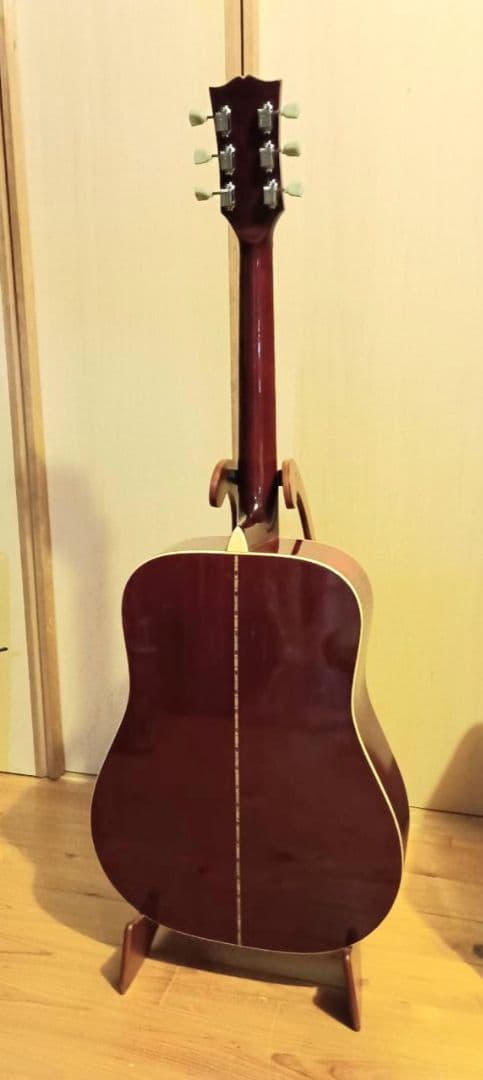【名機】Morris WD-25 寺田楽器製 ハミングバード／DOVE 調整済
